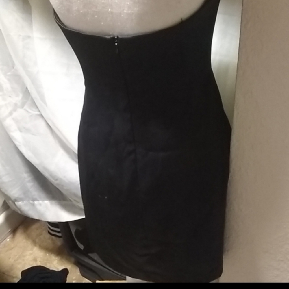 Cache dress - Picture 3 of 4